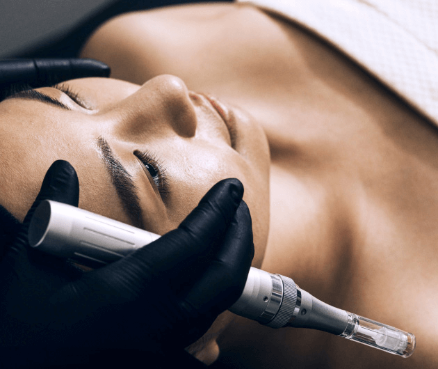 C E Ferulic<sup>®</sup> + Laser Treatments