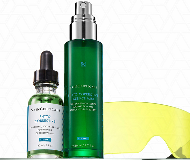 C E Ferulic<sup>®</sup> + Laser Treatments
