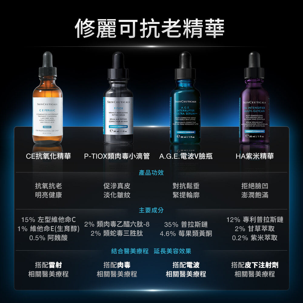 A.G.E.極效賦活緊緻精華