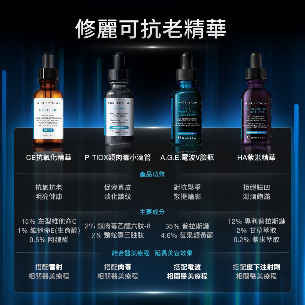 A.G.E.極效賦活緊緻精華