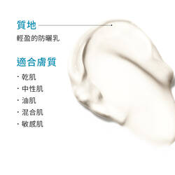 極致保濕防曬隔離乳SPF50 PA++++