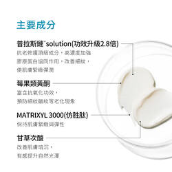 AGE普拉斯鏈彈潤緊緻眼霜