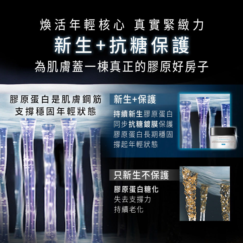 AGE普拉斯鏈活膚緊緻霜